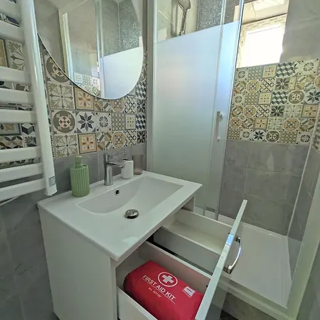 Appartement Gare 10 Min - Paris Cdg 25 Min - Asterix 20 Min *