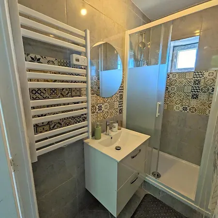 Gare 10 Min - Paris Cdg 25 Min - Asterix 20 Min Appartement Creil