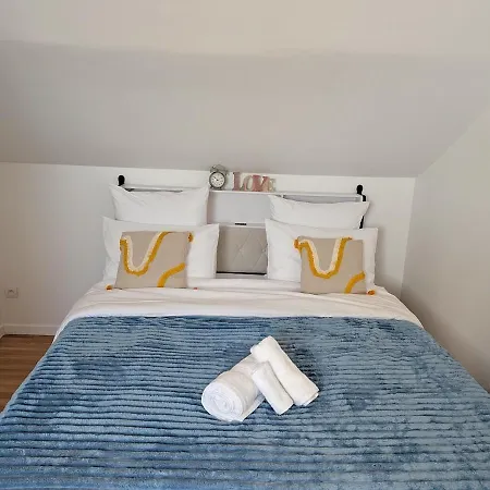 Gare 10 Min - Paris Cdg 25 Min - Asterix 20 Min Appartement *