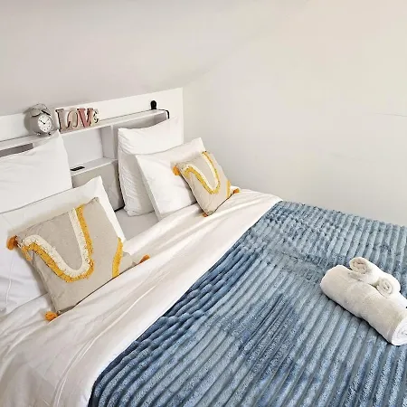 Gare 10 Min - Paris Cdg 25 Min - Asterix 20 Min Appartement