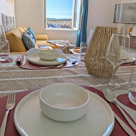 Appartement Gare 10 Min - Paris Cdg 25 Min - Asterix 20 Min Creil