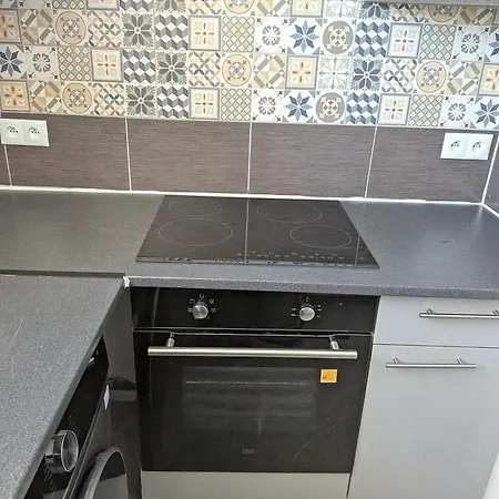 Appartement Gare 10 Min - Paris Cdg 25 Min - Asterix 20 Min Creil