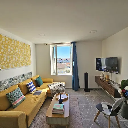 Gare 10 Min - Paris Cdg 25 Min - Asterix 20 Min Appartement Creil