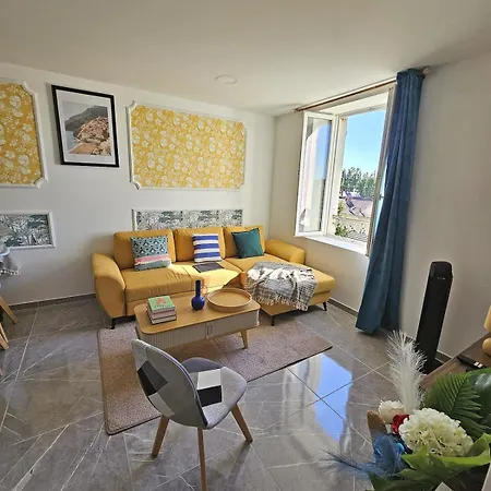 Gare 10 Min - Paris Cdg 25 Min - Asterix 20 Min Appartement