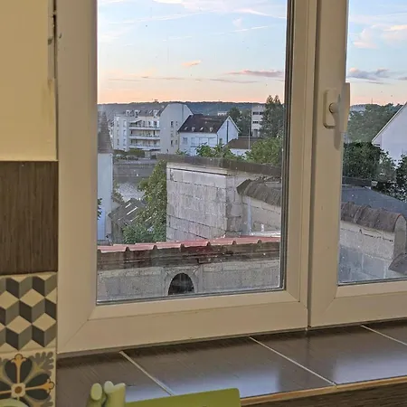 Gare 10 Min - Paris Cdg 25 Min - Asterix 20 Min Appartement *