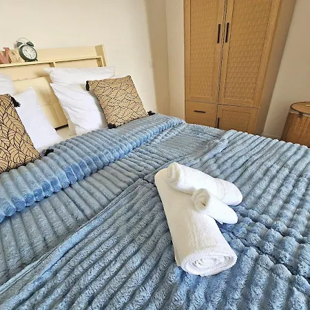 Appartement Gare 10 Min - Paris Cdg 25 Min - Asterix 20 Min Creil