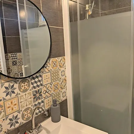 Appartement Gare 10 Min - Paris Cdg 25 Min - Asterix 20 Min Creil