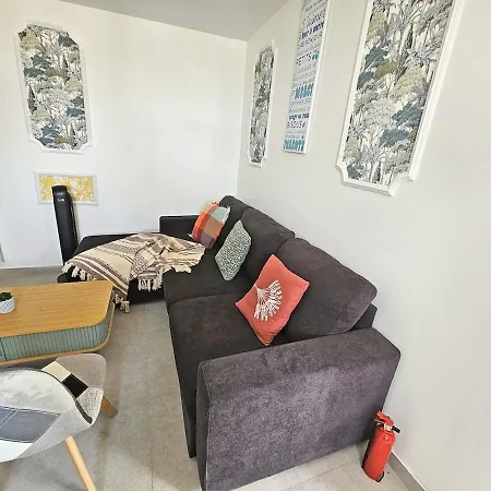 Appartement Gare 10 Min - Paris Cdg 25 Min - Asterix 20 Min Creil
